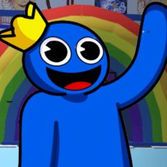 Rainbow Friends
