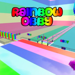 Rainbow Obby