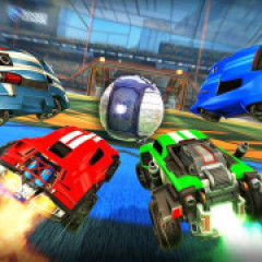 Rocket Soccer Derby