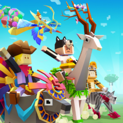 Rodeo Stampede