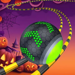 Rolling Halloween