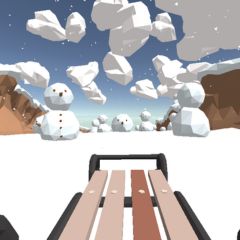 Snow Rider 3D