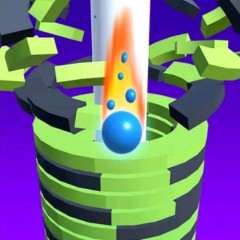 Stack Ball Fall 3D