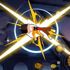 Stickman Dragon Fight