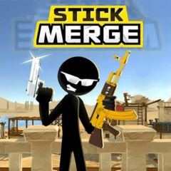 Stickman Merge