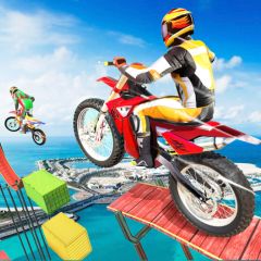 Stunt Bike Extreme