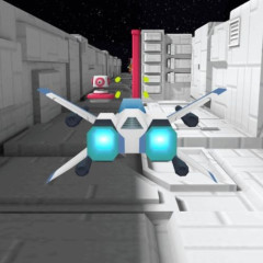X Trench Run