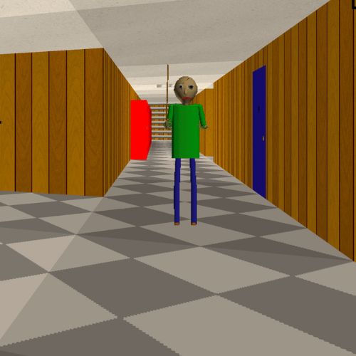 baldis basics plus