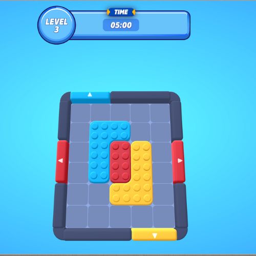 Color Block Jam Level 80